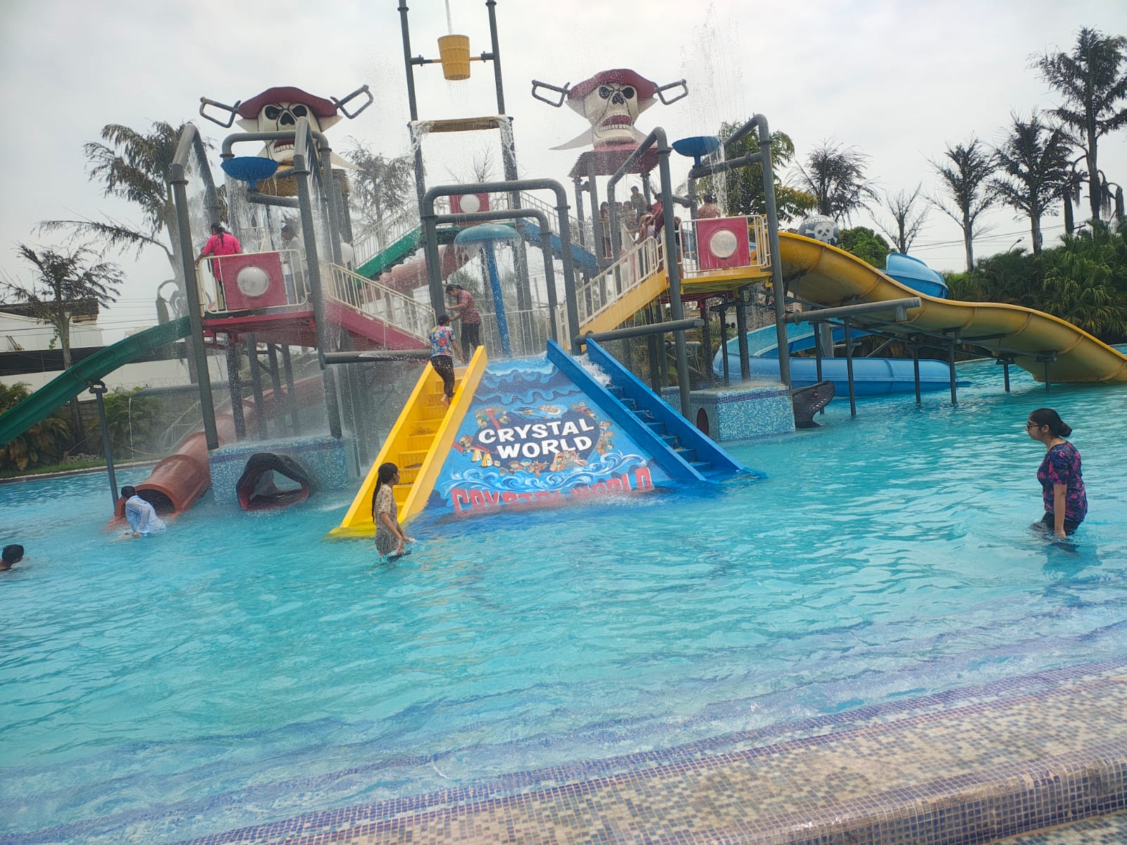 Water Park Trip 8